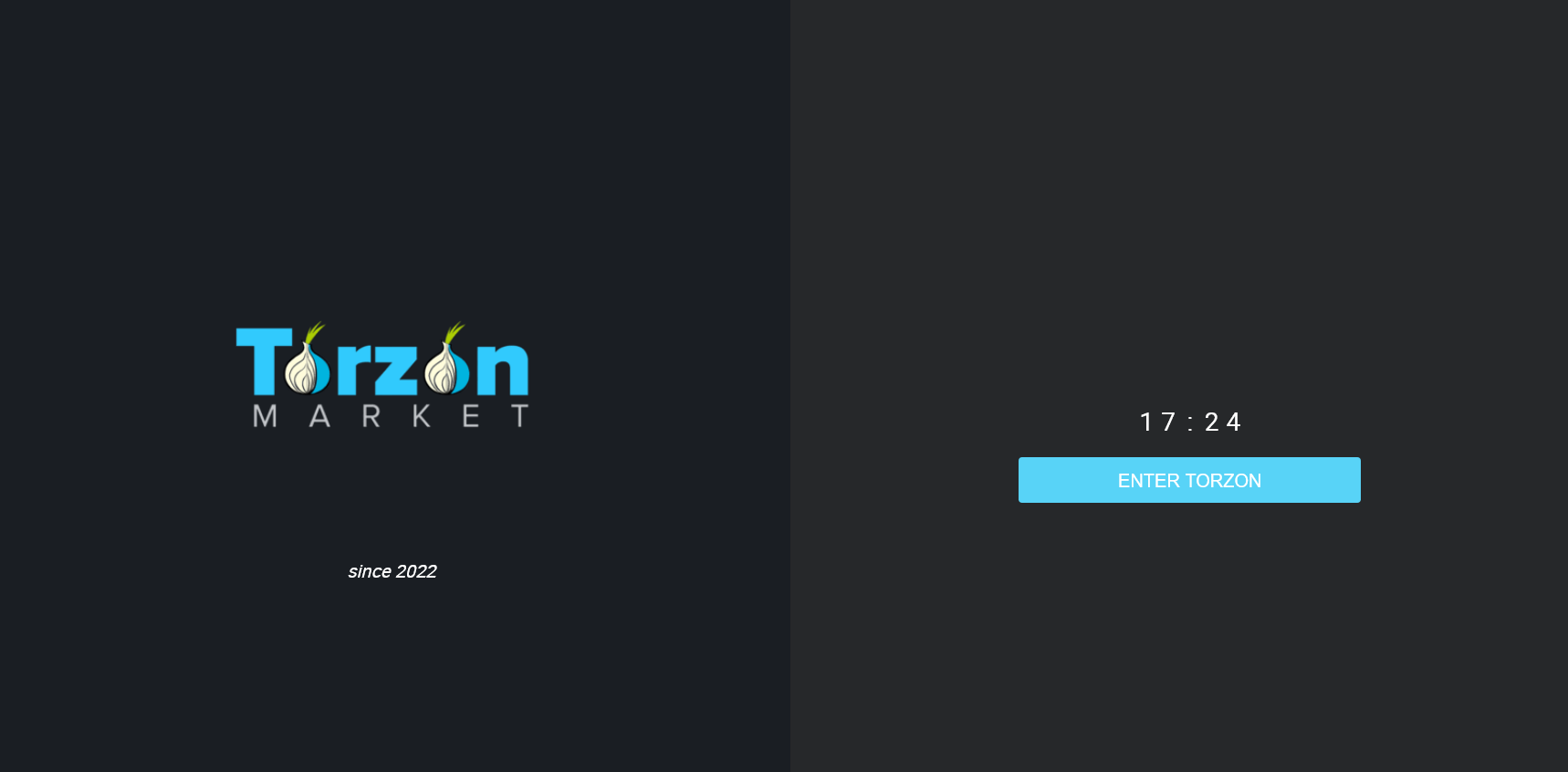 Torzon marketplace interface showing product listings, secure messaging system, cryptocurrency wallet integration, and vendor ratings in a sleek dark blue interface with cyan accents